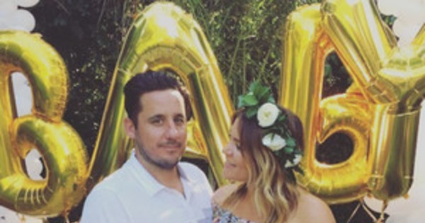 Laguna Beach S Alex Murrel Gives Birth To Baby Boy E News
